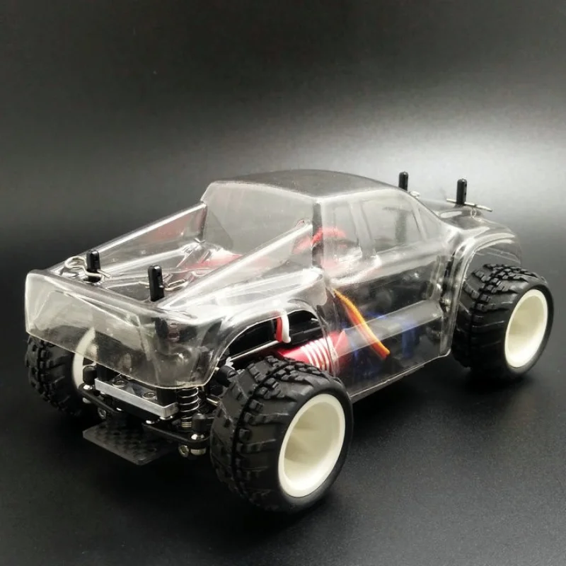 Brushless RC Drift Mini Car AWD MINI-D Remote Control Car 1/28 1/24 MINI-Z Electric Built-up Model Racing Car Unassembled