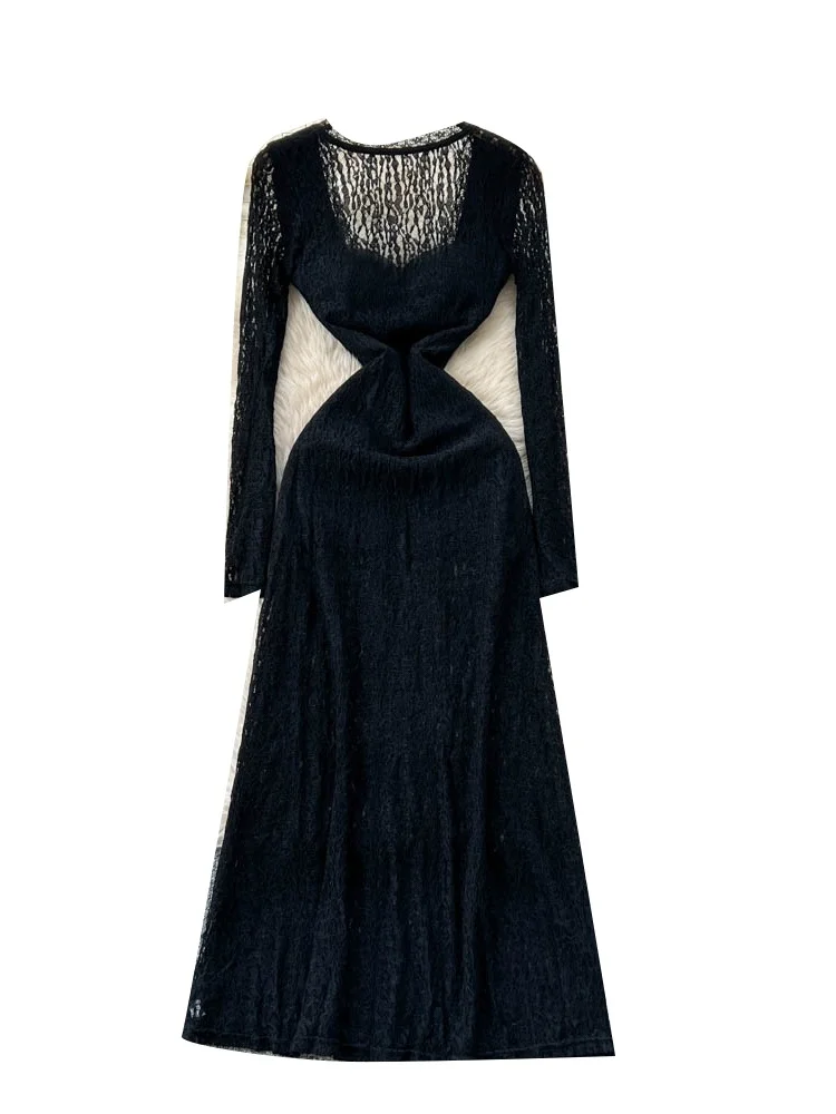 Retro Square Collar… - image