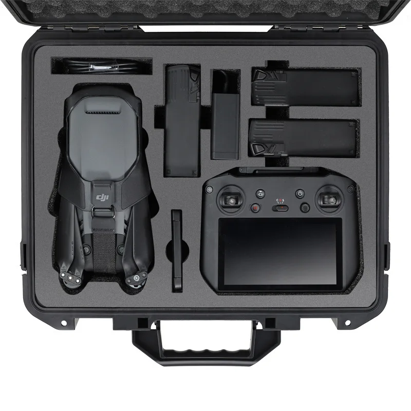 

Applicable to DJI Royal 3pro storage waterproof case Royal 3 Classic suitcase drone accessories case