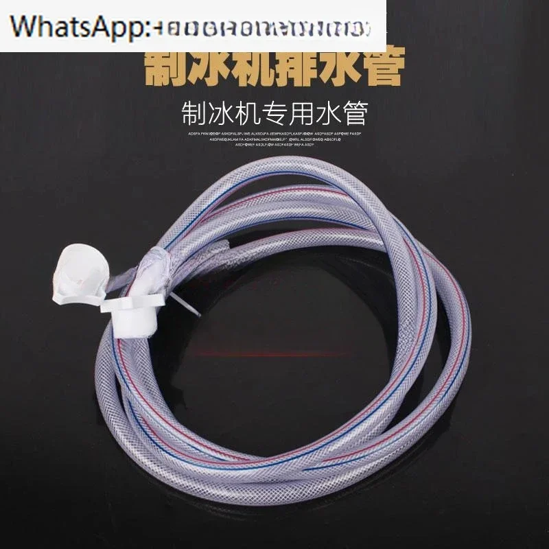 

Ice machine drain pipe, water inlet , ice bucket drain , condensate drain , general water pipe