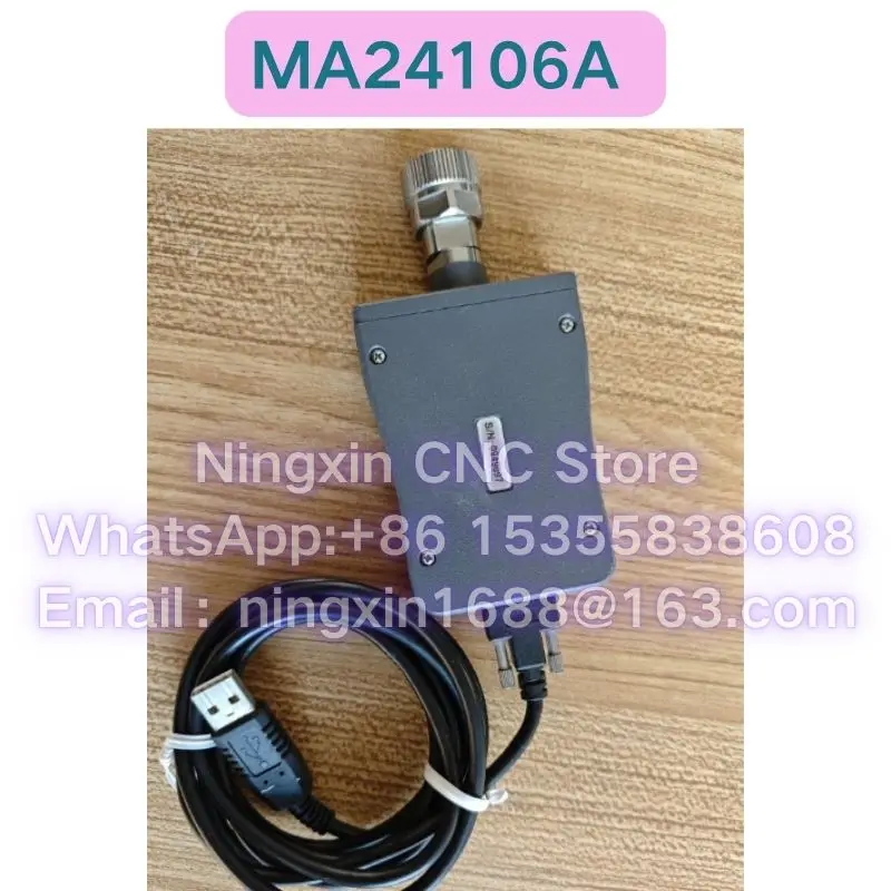 Second-hand MA24106A Power Sensor Functional test OK Fast delivery