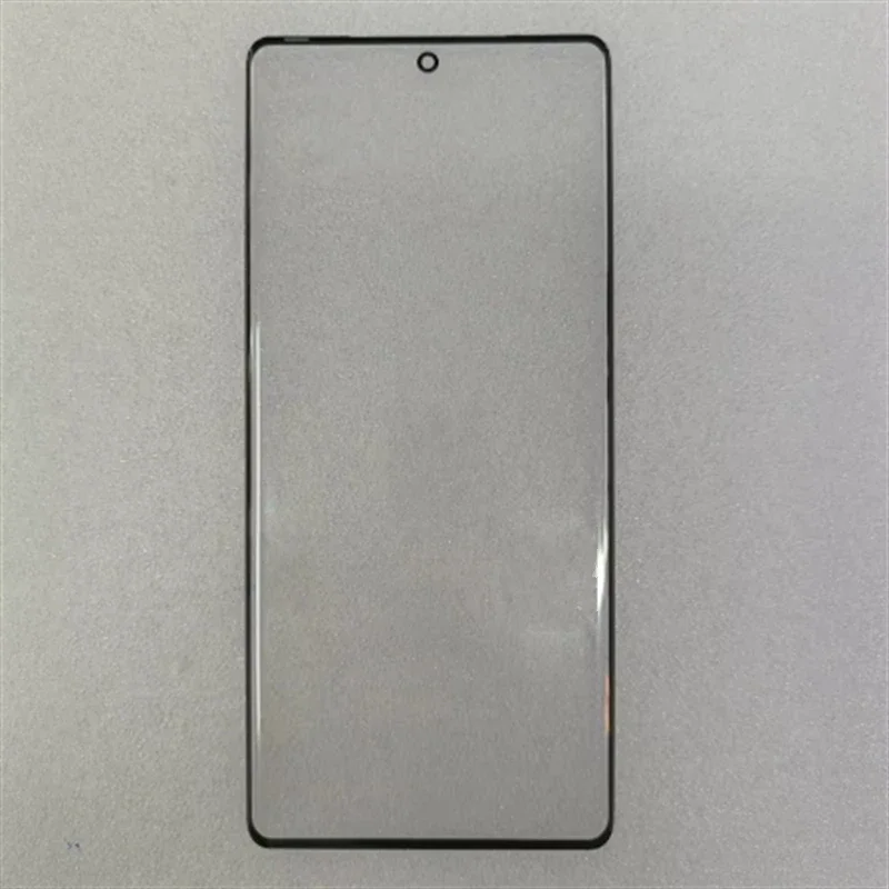 

Pop Outer Screen+OCA For Infinix Zero 30 4G 5G X6731 X6731B Front Touch Panel LCD Display Glass Repair Replace Parts