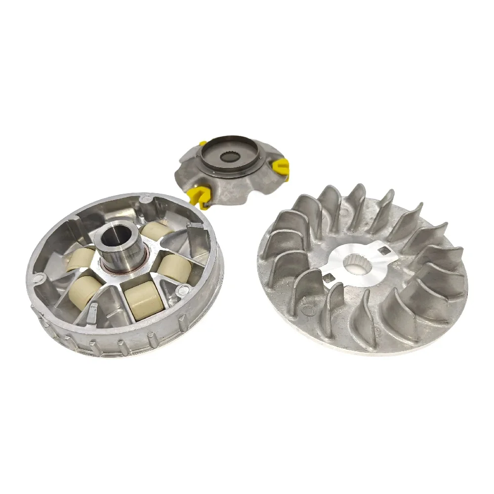 Applicable to CFMOTO accessories: CF Chunfeng Jiema 250T-6A driving pulley, 300 front belt pulley and variator