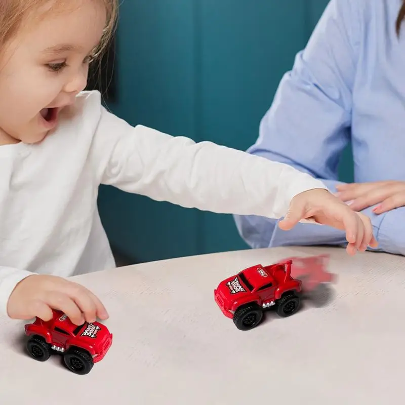 Voiture d'escalade murale à inertie magnétique, jouet d'escalade à inertie, voiture anti-Stress pour enfants, garçons et filles
