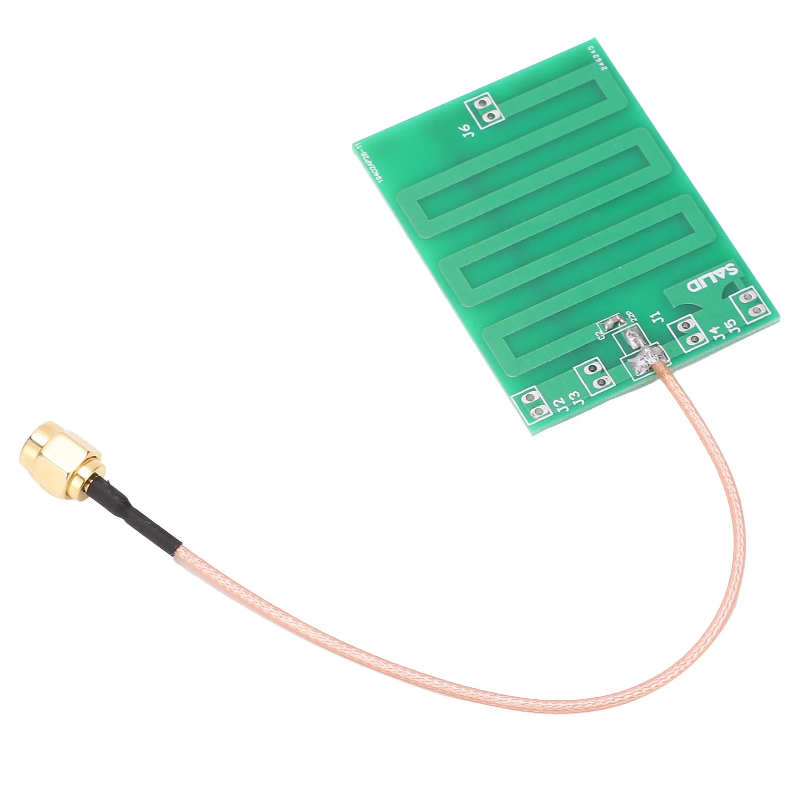 Electronic Component PCB Antenna Circular Polarization UHF RFID Reader Tag Electronic Component 902‑928MHz RFID Reader Antenna