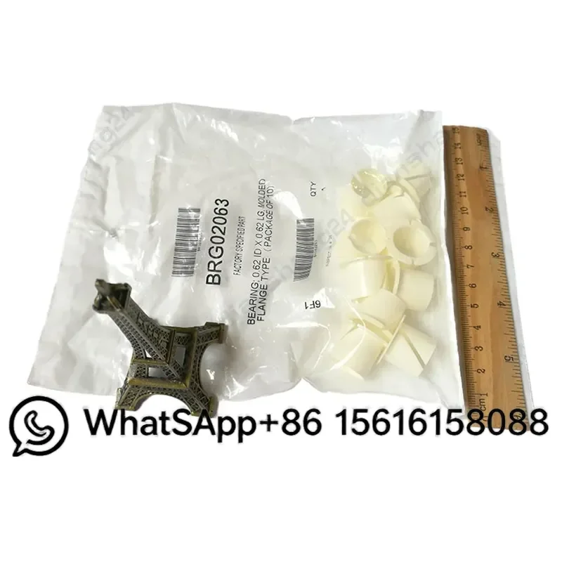 BRG02063 Three Stage Guide Vane Bearing for Trane CVHE CVHG Centrifugal Compressor Overhaul Parts Replacement Accessories