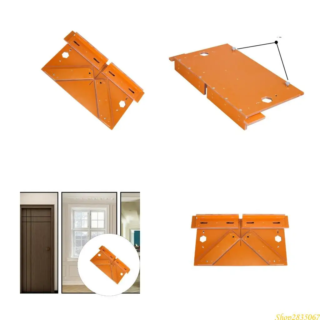 

Инструмент для резак для угловой режимы 45 градусов для дверной отделки для окна