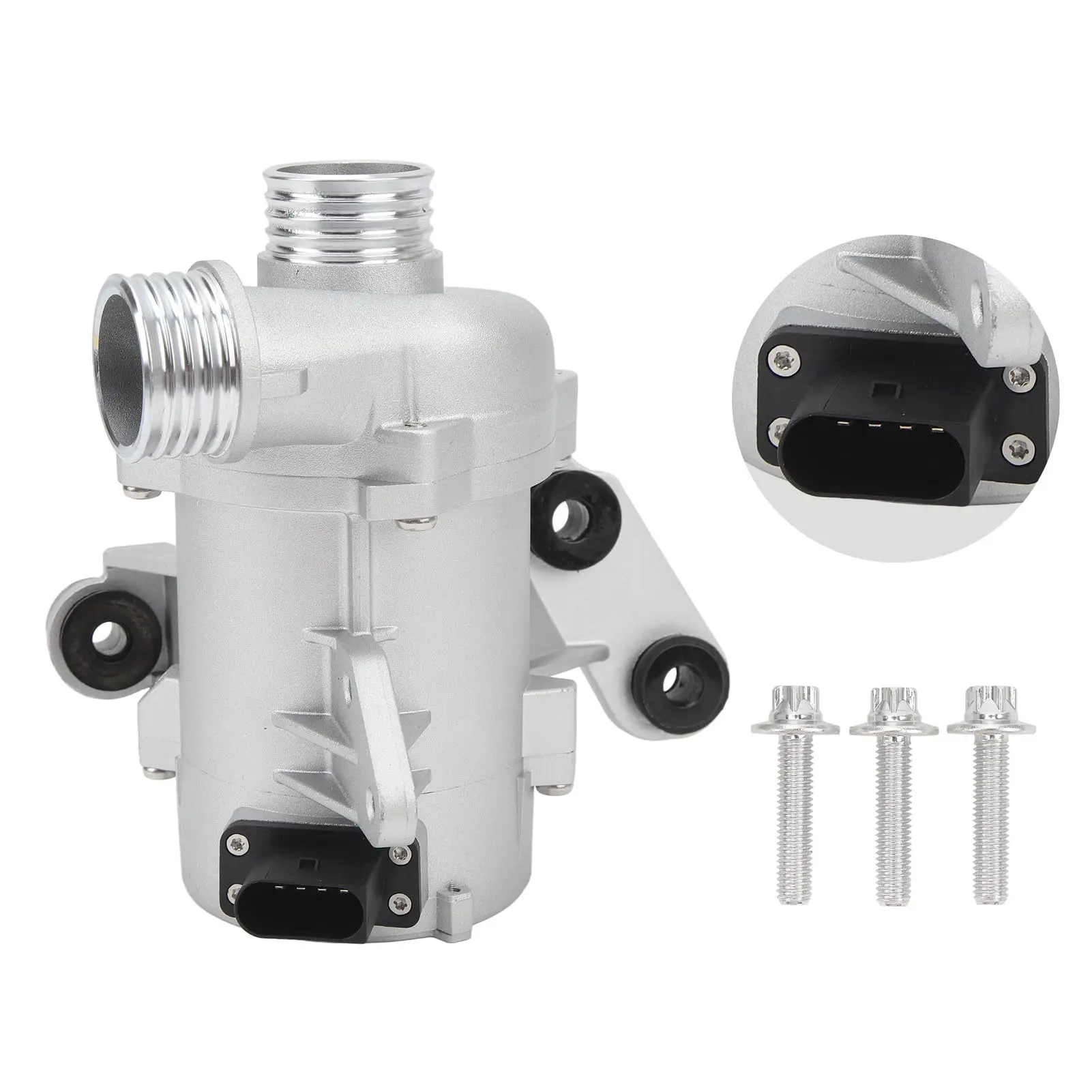 

11517586928 Electric Water Pump Bolts Thermostat Pipe Assembly for E81 E87 E82 E88 E90 E92 E93 F32
