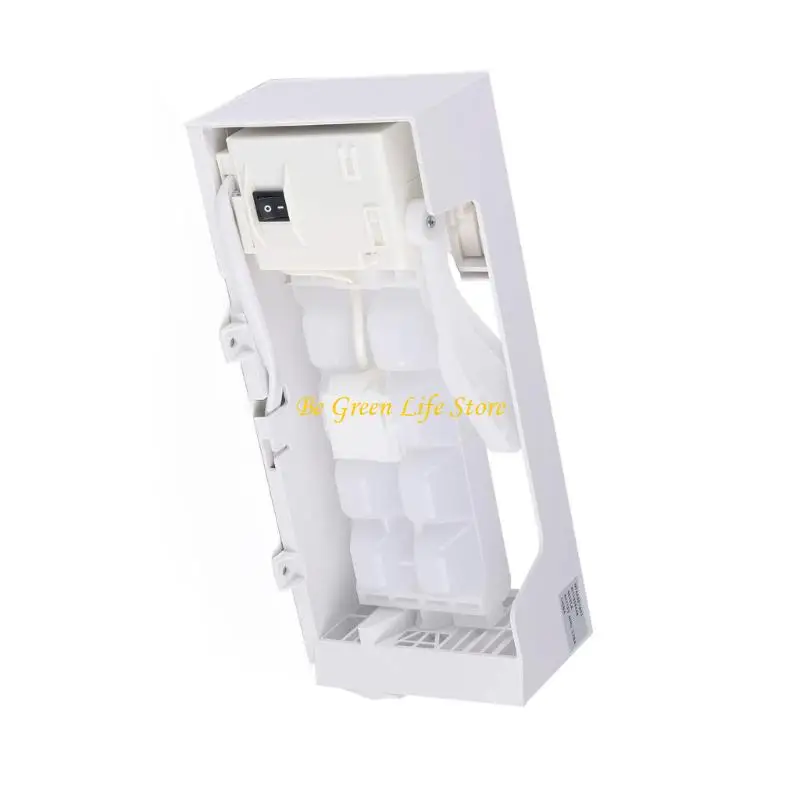 M7DF W10873791 Refrigerator Ice Maker Assembly Ice Machine Component For Household Refrigerators Ice Maker Accessory