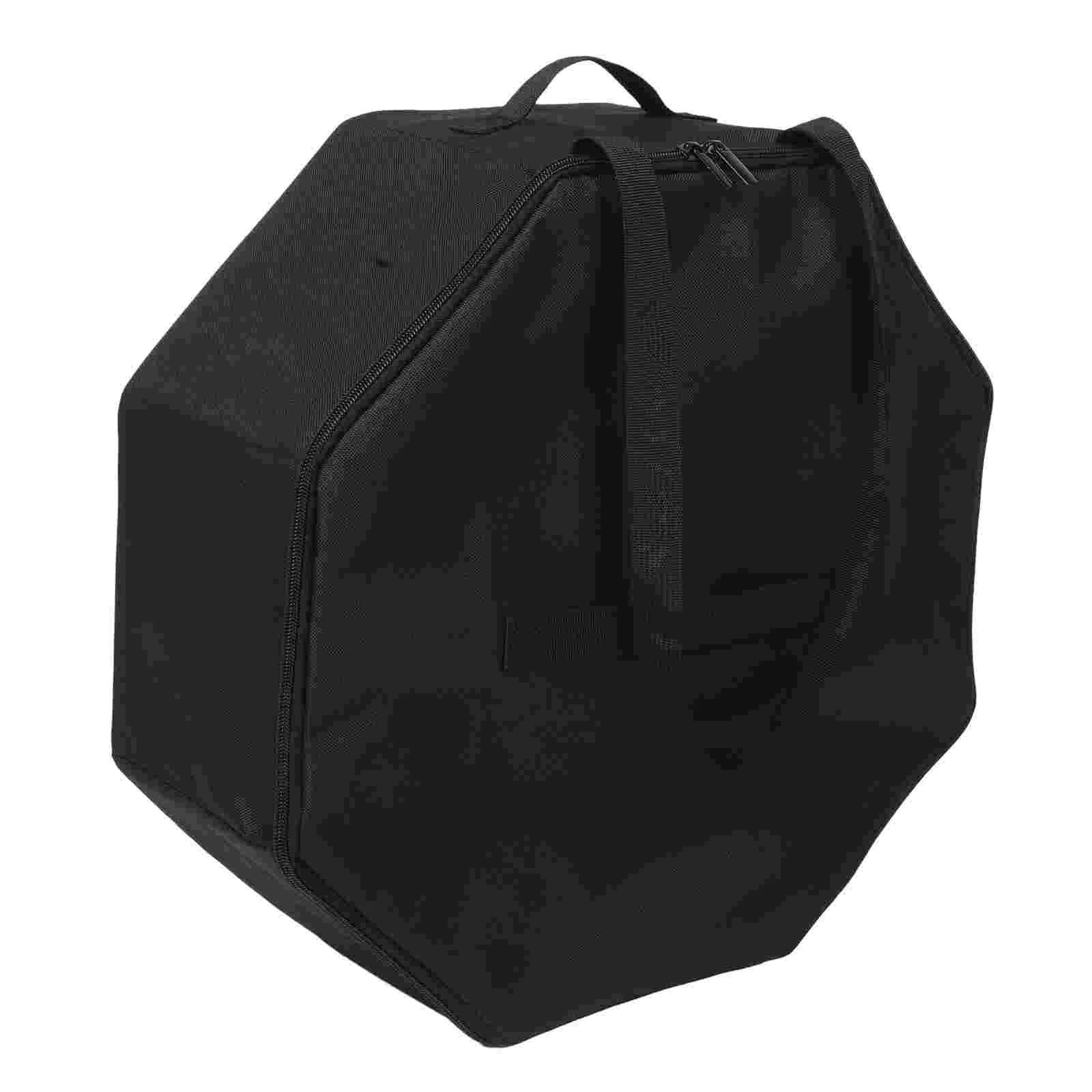 10PCS Storage Bag Large Capacity Foldable Hat Box Polyester ganizer Unisex Travel Outdoor Storage Case for Women