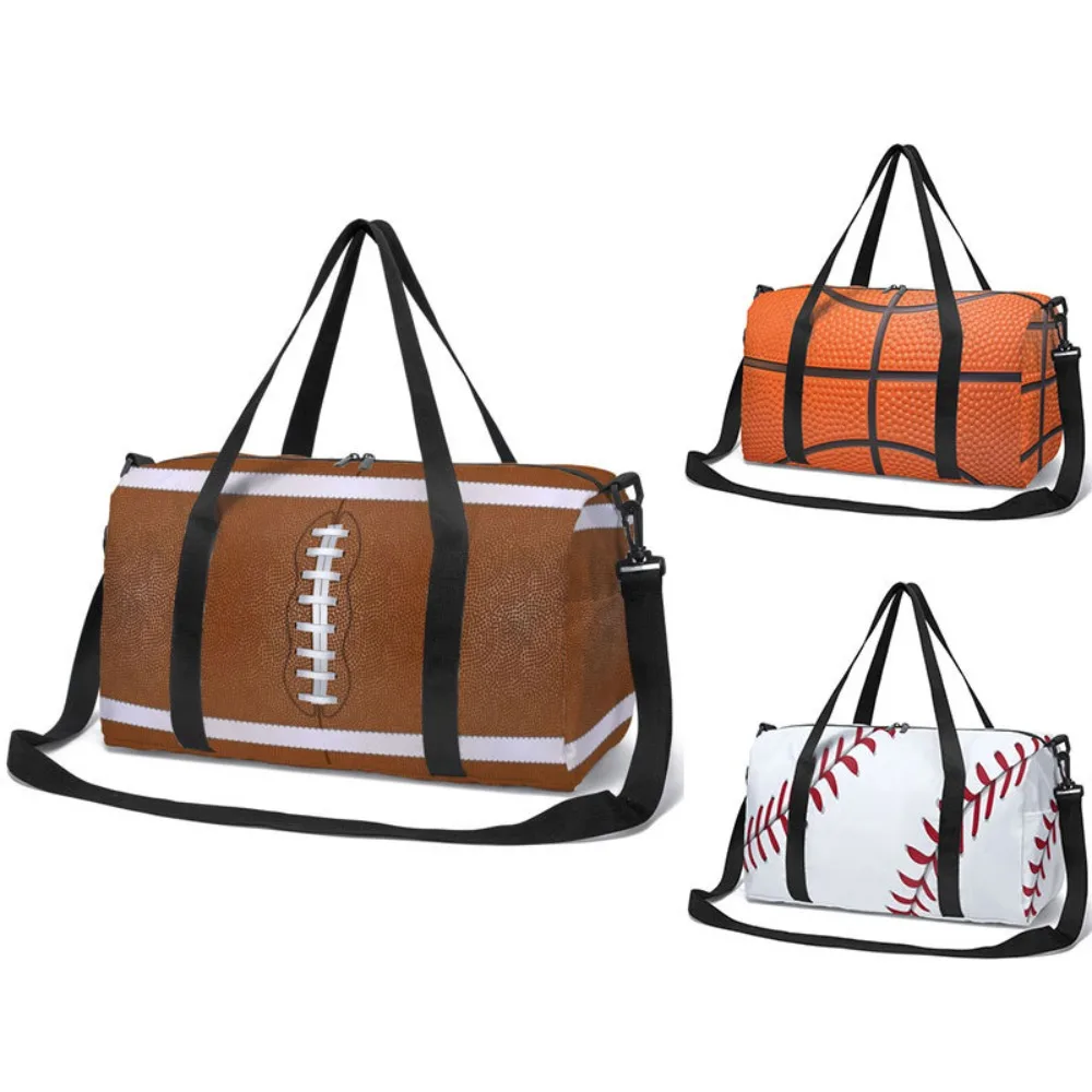 

Спортивная дорожная сумка для мальчиков: для гимнастики, танцев, футбола, с отделением для мокрых вещей, для подростков, для путешествий и ночевок