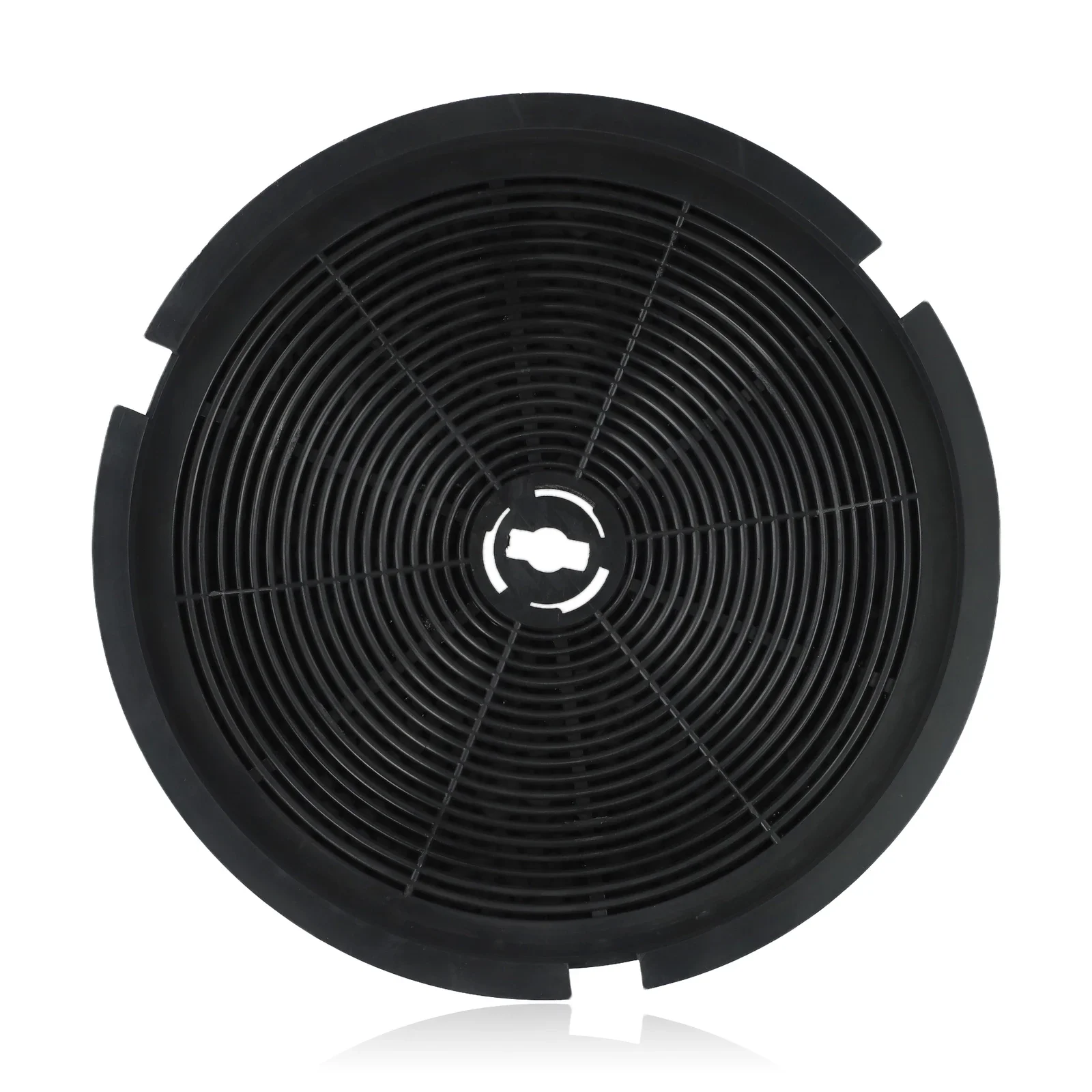 Universal Round Active Charcoal Filter For Exhaust Hoods Internal Circulation Range Hood Carbon Box Home Cleaning Accessories