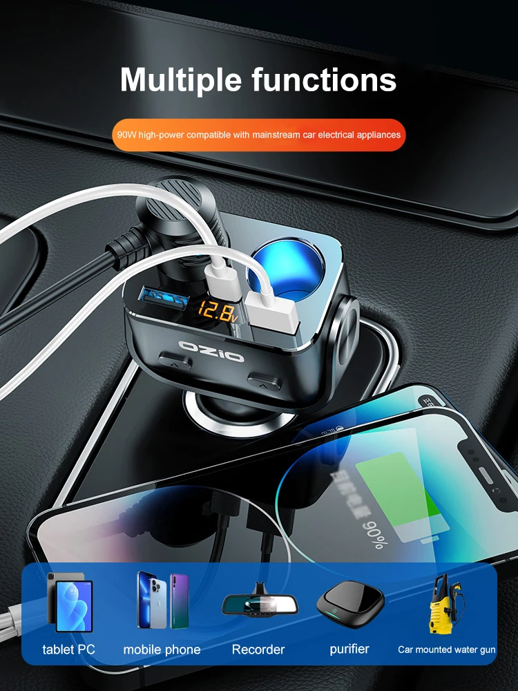 Thumbnail 2 - #69 USB Car Chargers List of Top Picks