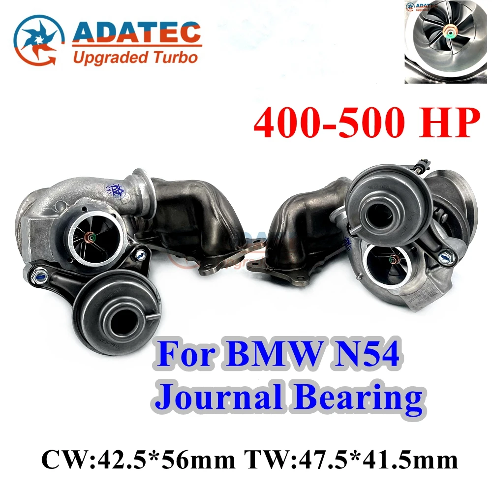 TD04-17T Ball Bearing Hybrid Turbo 49131-07005 49S31-07005 49131-07210 11657593020 For BMW N54 Upgarde Turbo for BMW 135i 335i 2