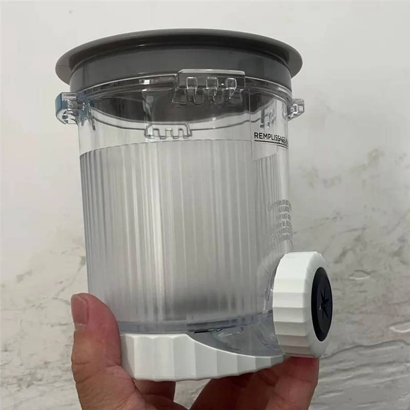 A83G-Pints والأغطية لسلسلة Ninja Swirl NC700 صانع الآيس كريم الناعم آمن للاستخدام في غسالة الأطباق XSK7PNTLD2