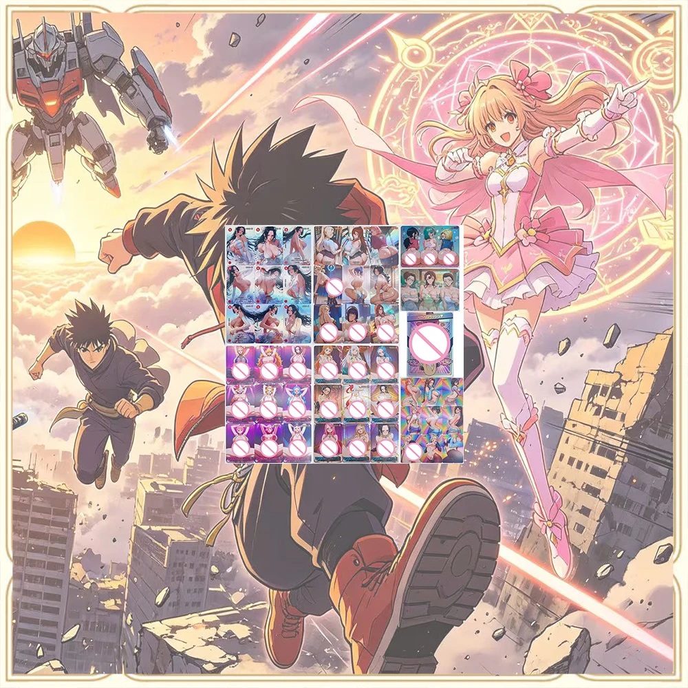 Anime One Piece DIY ACG Advanced Sparkling Collectible Card Christmas Birthday Gift Nico Robin Nami Boa Hancock Perona Otohime