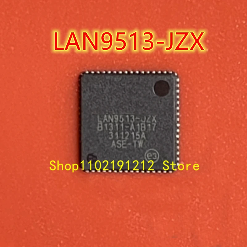 LAN9513-JZX LAN9514I-JZX LAN9513I-JZX USB2517-JZX USB2517I-JZX USB5534B-4100JZXTR USB5534B-6080JZXTR VQFN-64