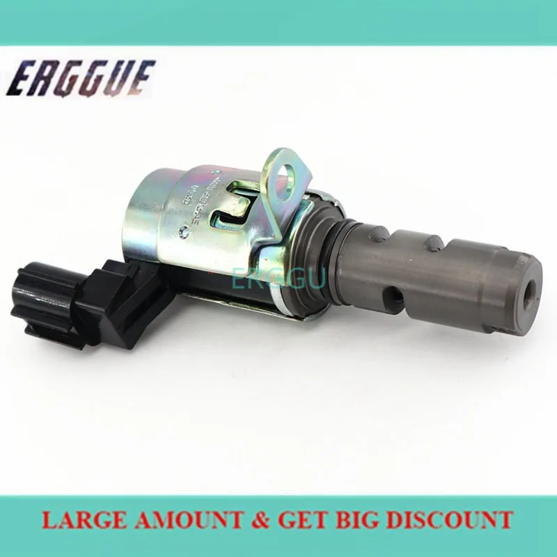 

Brand New 4M5G6L713AE 4M5G-6L713-AE M5G-6L713-BE Variable Valve Timing Solenoid For Fiesta Focus Mondeo S-MAX Navitagor