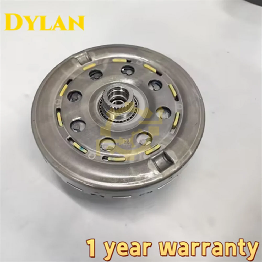 

Original 1506300-DF727A01 DF727 M0109 DCT Wet Dual Clutch ASSY Shock Absorbing Disc For CHANG AN CS75 CS35 QINGSHAN JETOUR