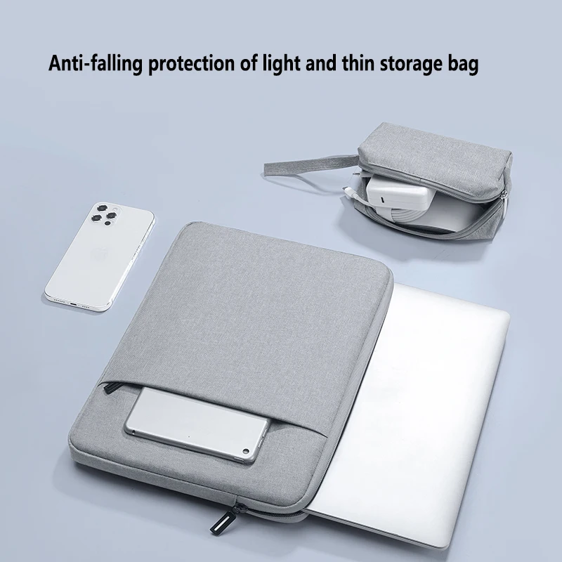 For LG gram Pro 16 Pro 17 computer bag light storage bag 13.3 14 15.6 16 17-inch notebook fall protection gram14 16 17 inner bag