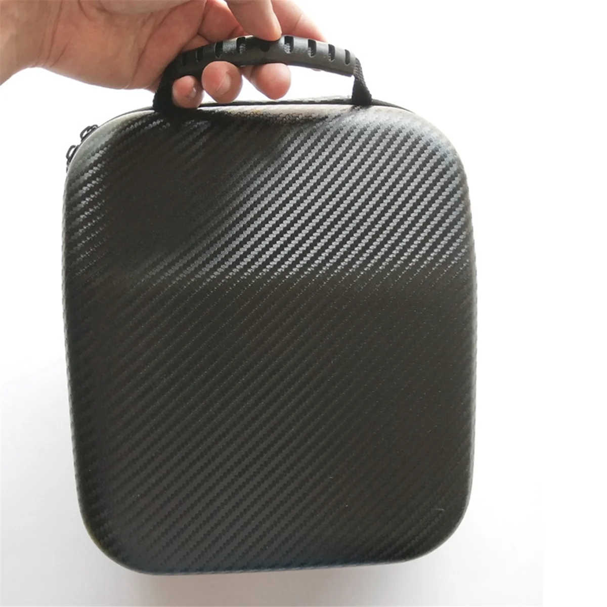 A57G-Hard Shell Storage Case Travel Box dla Sennheiser HD660S 650 600 599 598 CS 560S Etui do przenoszenia słuchawek Torba na ramię