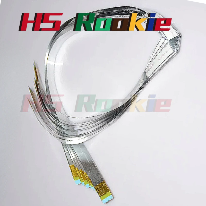 10 Uds cable de escáner JC39-00358A JC39-00954A cabezal de escaneo Cable plano flexible para Xerox WC3119 para Samsung SCX 4100 4200 4220 4300