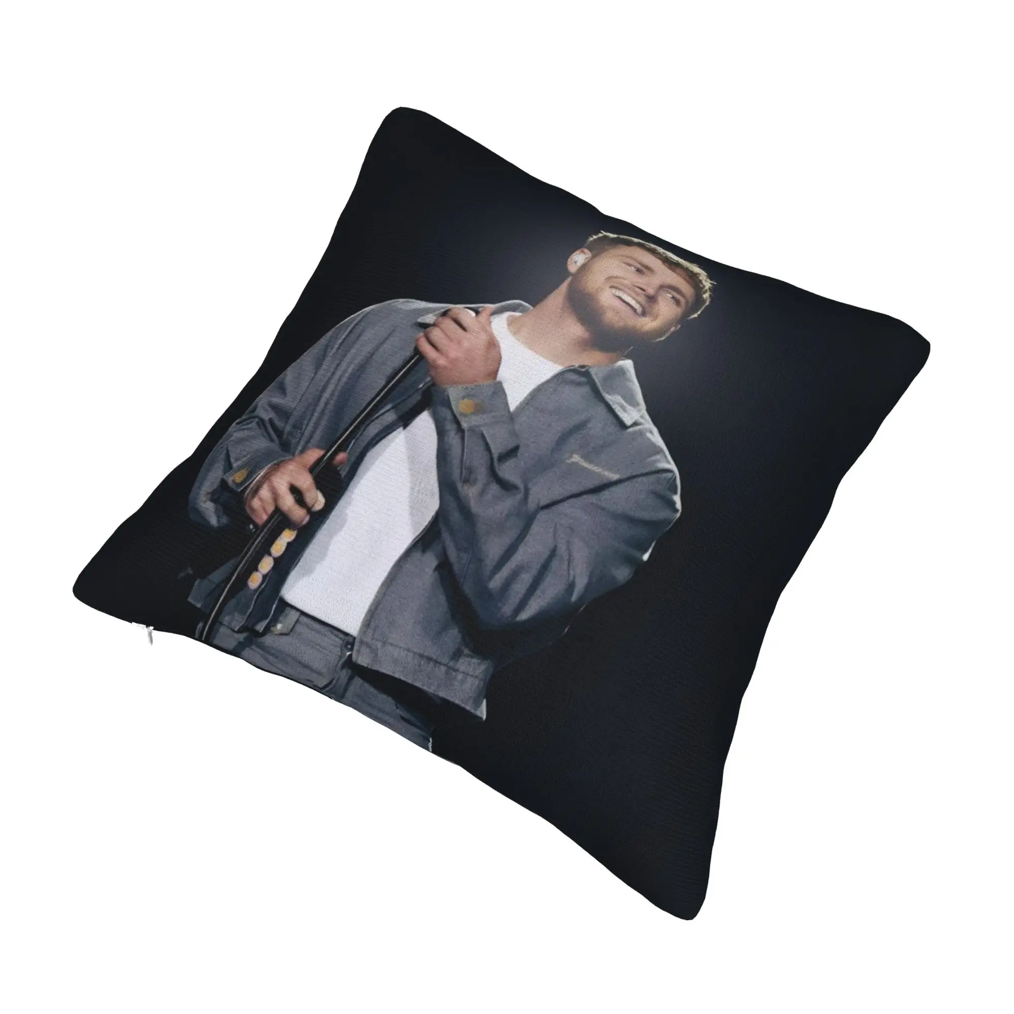 ALEX WARREN Little Orphan Alex Live 2026  Pillowcases Accessories Printed Cushion Cover Pillow Case Cover Seat Multiple Sizes