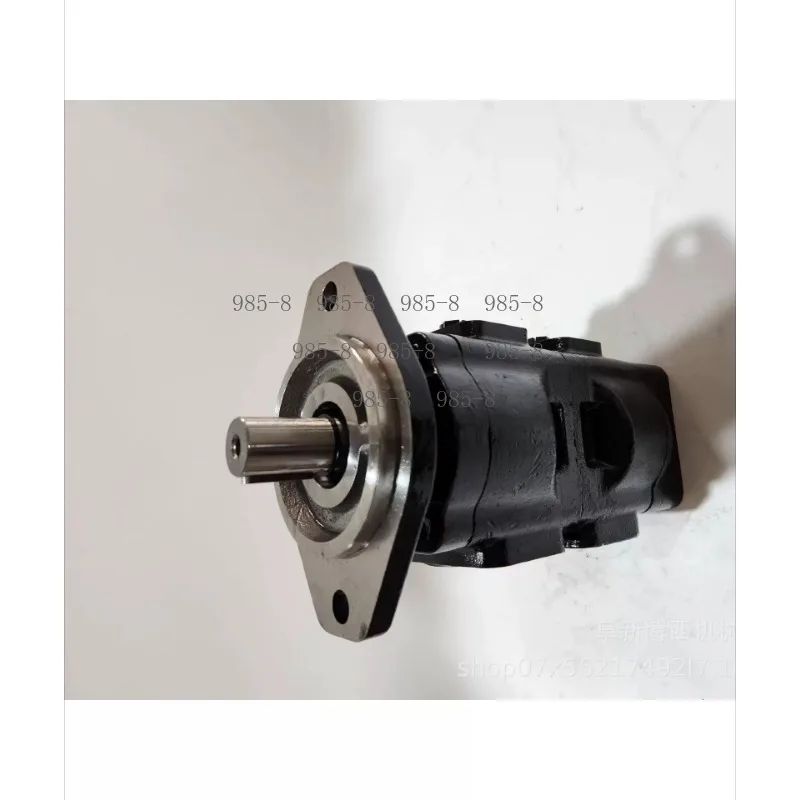 20/912800 Hydraulic Gear Pump Replacement Part, Suitable for Wheel Loaders and Excavator Equipment