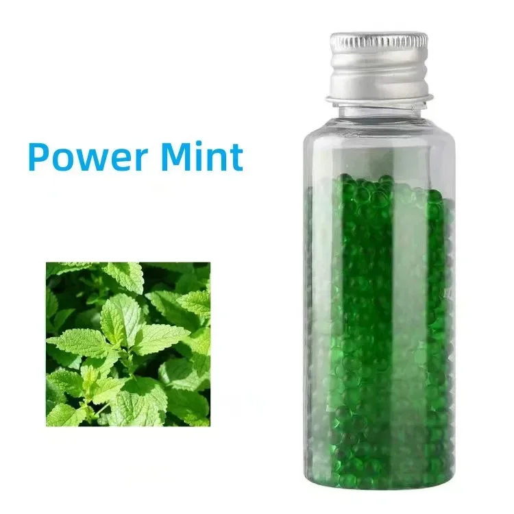 New Type Cigarette Capsule Menthol Explosion Pops Beads Fruit Flavor Cool Mint Filter for Smoking Holder Accessories men gadgets