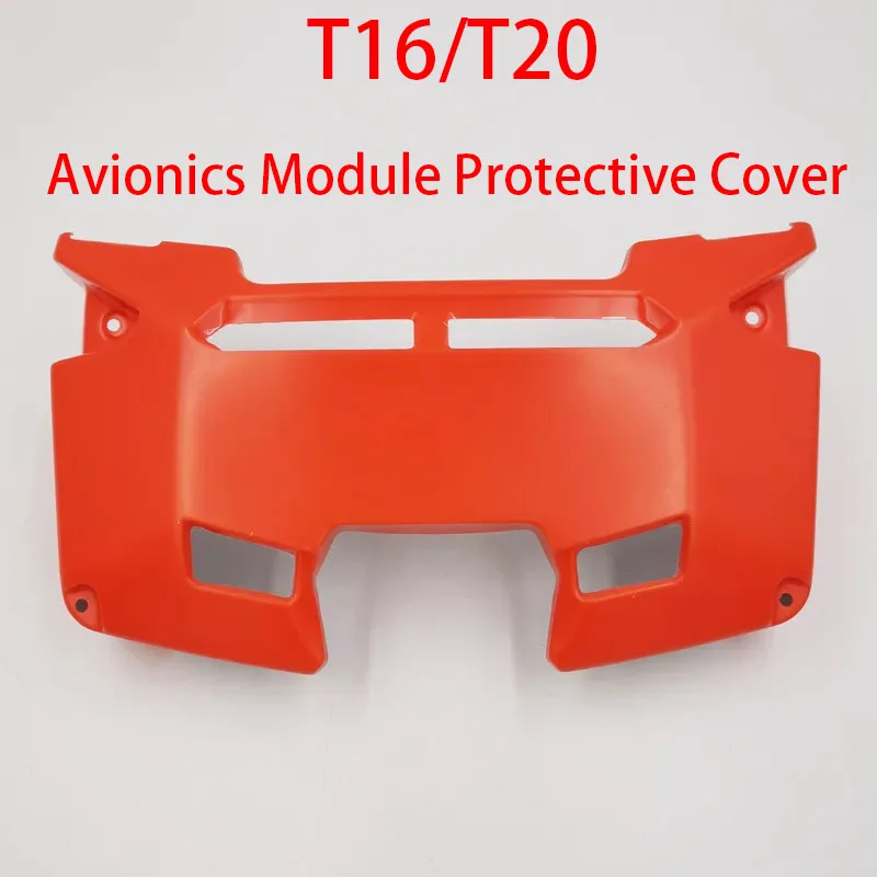 

Plant Protection Drones Accessories For DJI Agriculture Agras T16 T20 Avionics Module Protective Cover