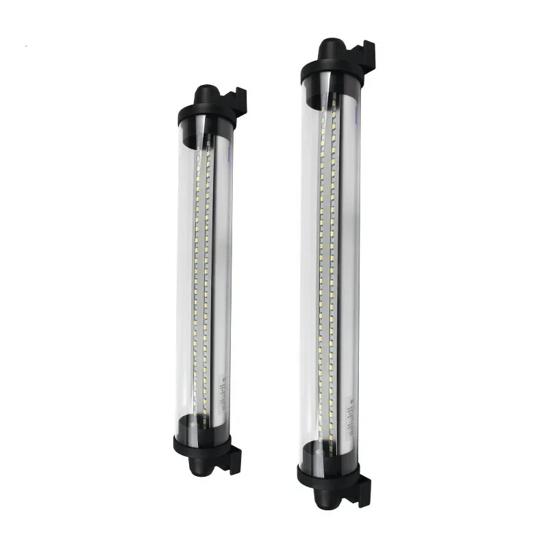 Dia70MM LED Waterproof Oil-proof Explosion-proof 4W-24W 24V/220V High Brightness CNC Milling Grinder Workshop LED Machine Lamp