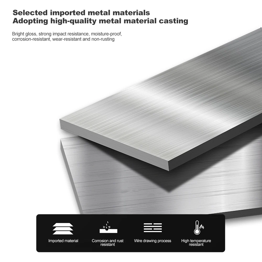 No Gaps Strap For Samsung Galaxy Watch 7 6 5 4 44 40mm 5Pro 45mm Stainless Steel Band Watch 6 4 Classic 43 47mm 42/46mm Bracelet