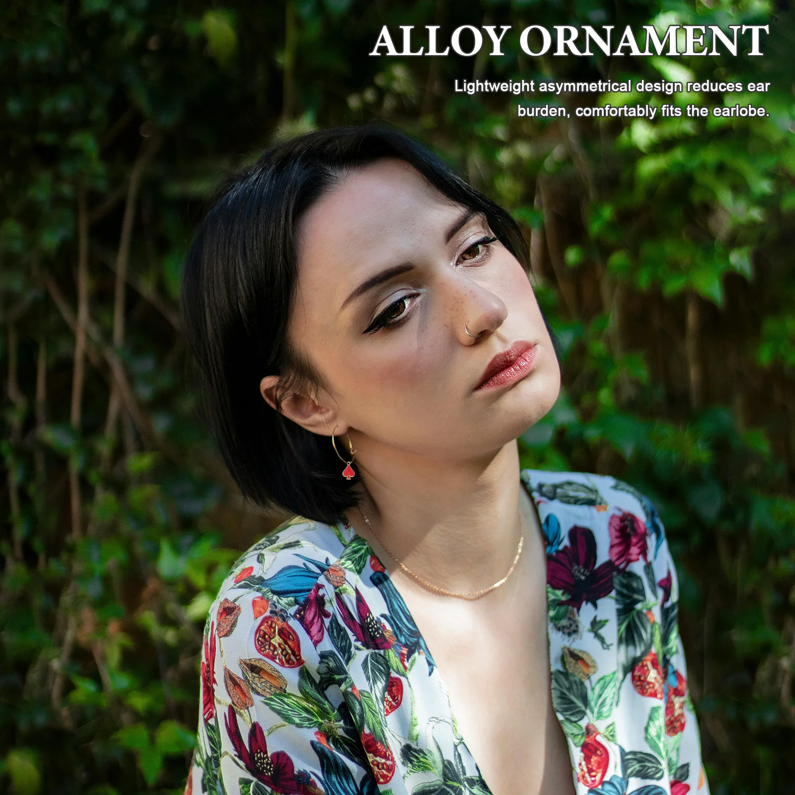 

40Pcs Playing Card Charm Pendants Alloy Spade Club Heart Diamond Lightweight DIY Jewelry Making Bracelets Earrings Necklaces