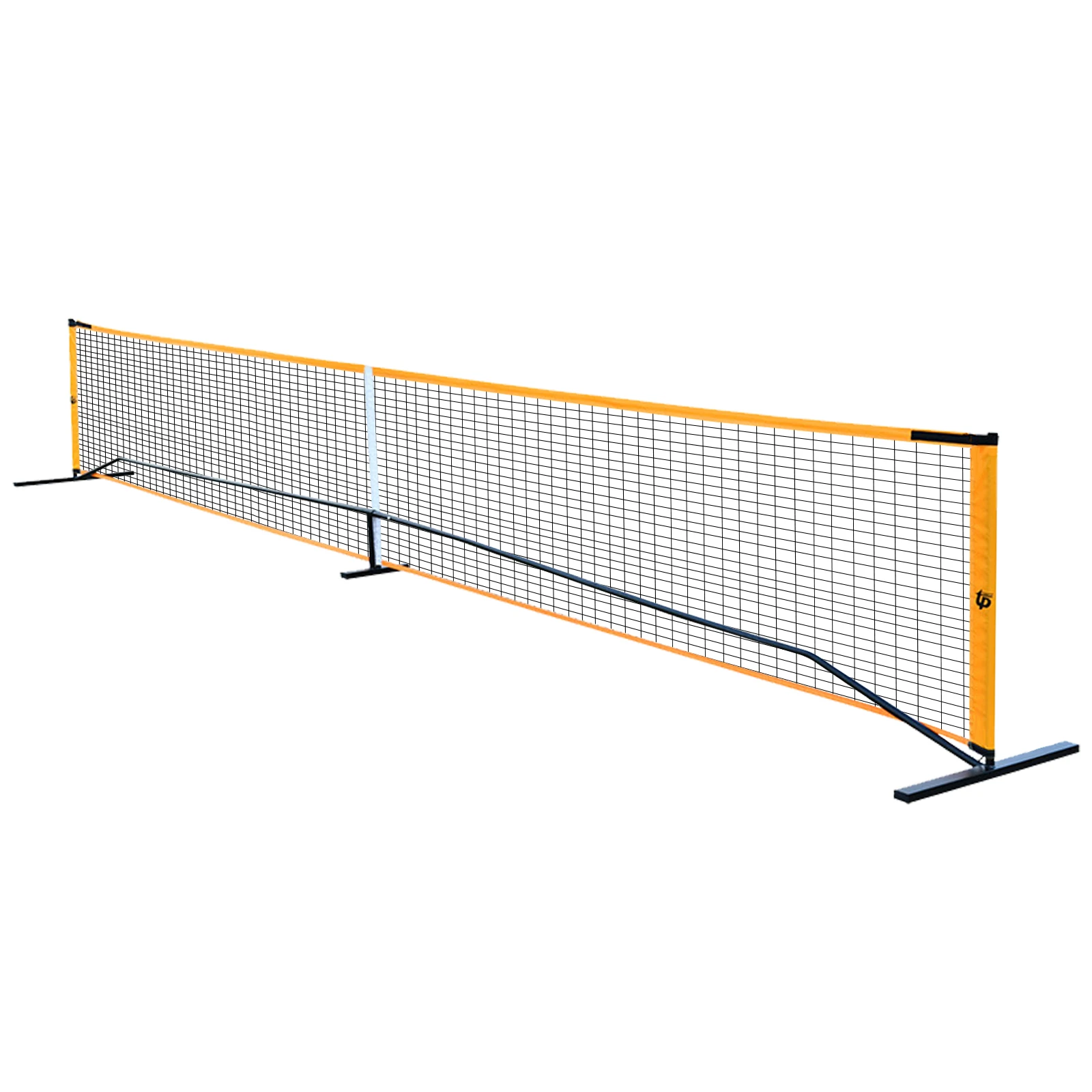 

Pickleball Net, 4 Outdoor Pickleballs and Carry Bag for Backyards, Lawns, Parks Indoor Foldable Easy Disassembly