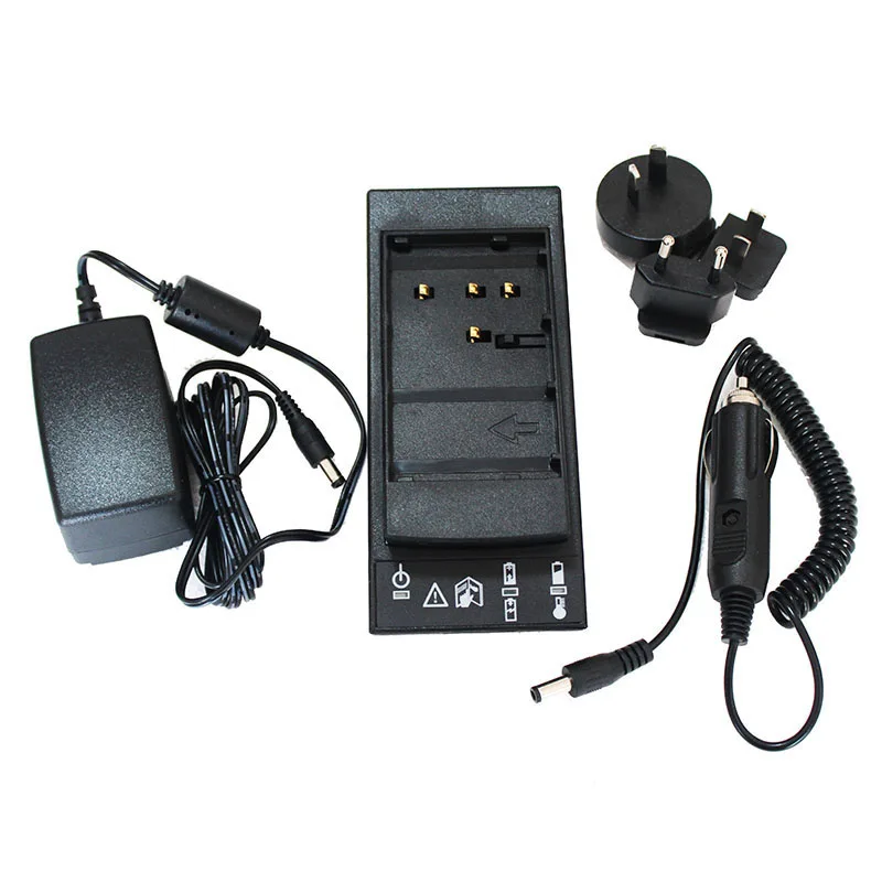 Charger Basic Power Adapter GKL112 Art. No. 734753 Car Chargeur for Total Station Battery GEB111 GEB121 1Piece