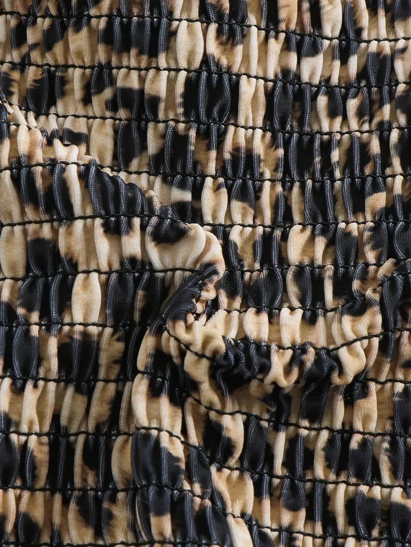 Ensemble de bikini en métal plissé imprimé léopard, bijoux de plage d'été, chaîne à col licou, adapté aux vacances, les festivals, la plage