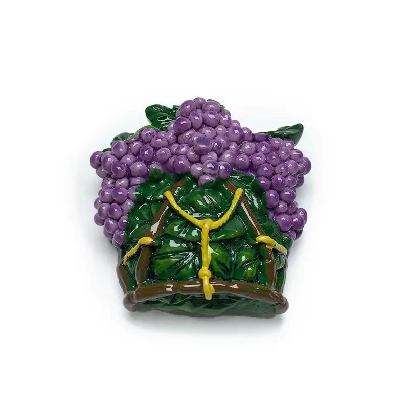 Spain Vineyard Scenery 3D Resin Fridge Magnet Souvenir 'España' Cute Home Decor Cute Magnets for Refrigerator