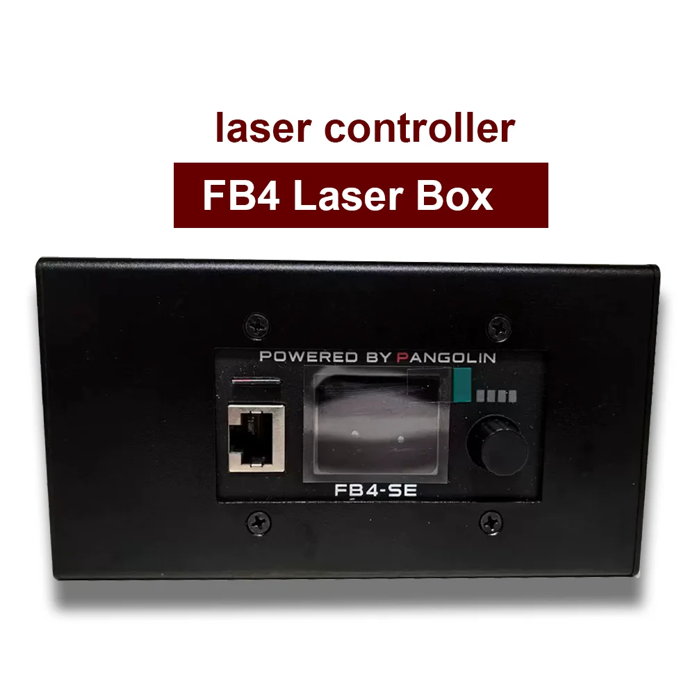 FB4 Stage Light Laser Effect Party Disco DJ Projector DMX Outdoor Effect