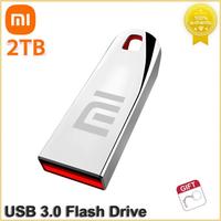 Original Mijia Xiaomi 2TB USB Flash Drives High Speed Pendrive USB3.0 1TB 512GB Pen Drive Portable Memoria Flash U Disk 128GB