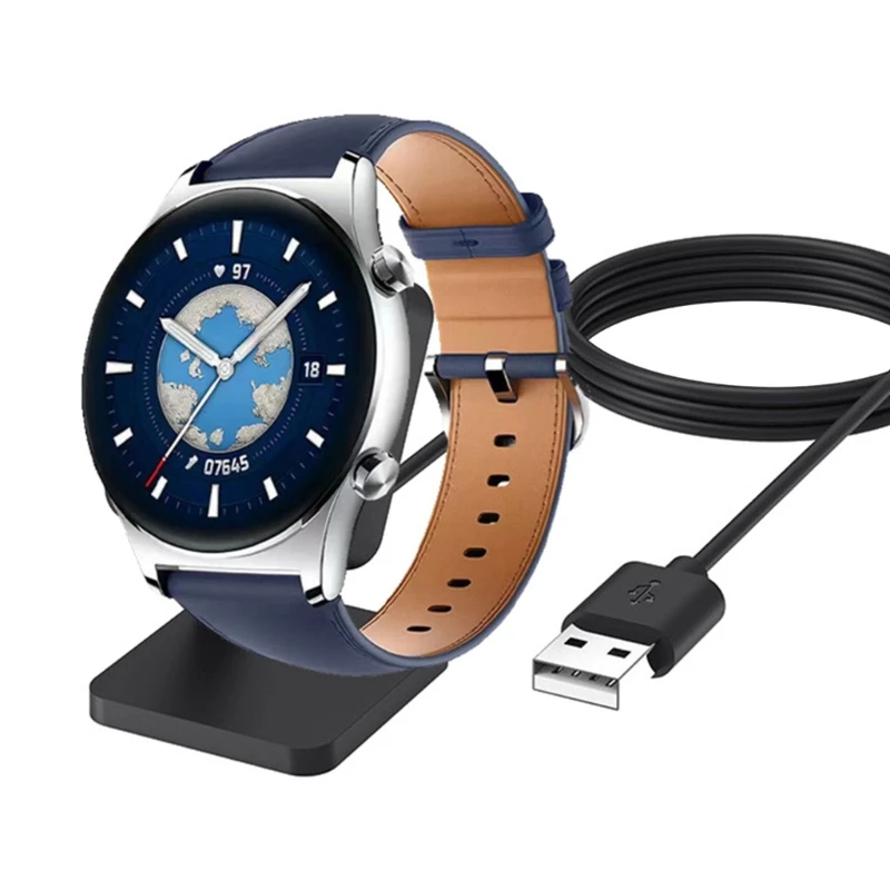 

Convenient Desk Charges Tiny Charging Stand Suitable for Watch 5/4/GS4/GS3