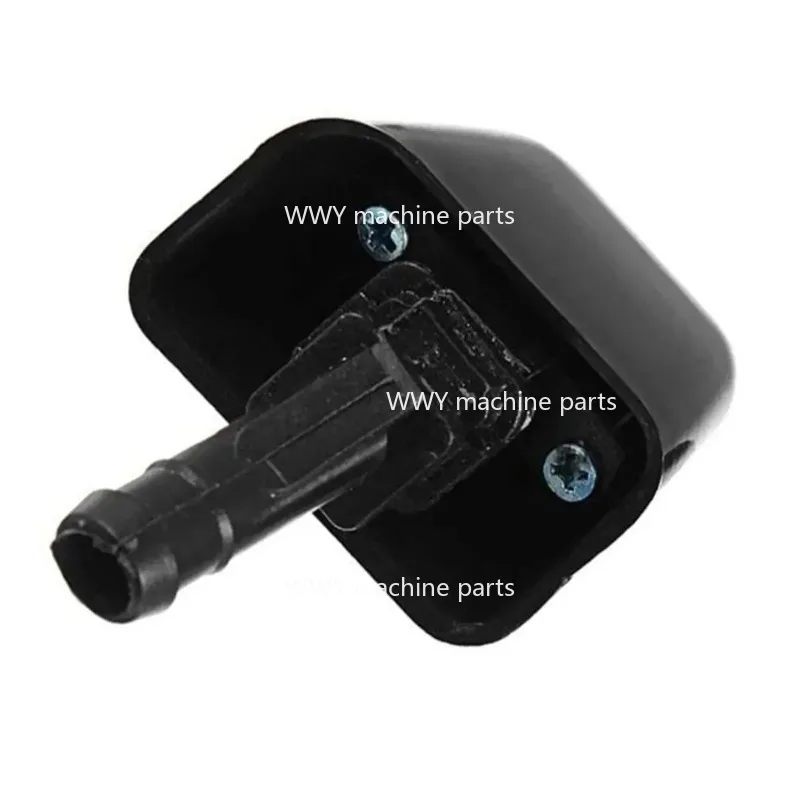 

Suitable for 2 Car Headlight Washer Nozzles 28641-1DA0A of T31 08-13, Easy To Install
