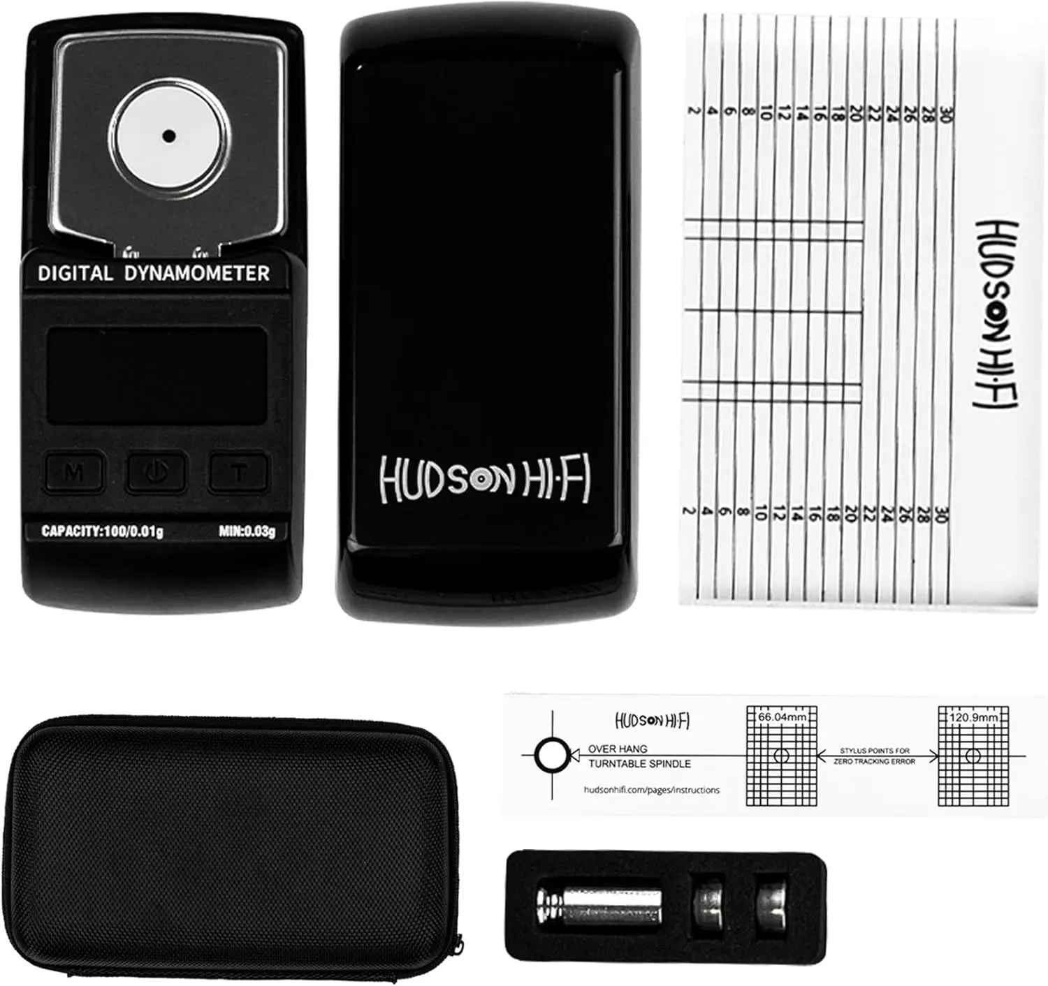 Turntable Cartridge…