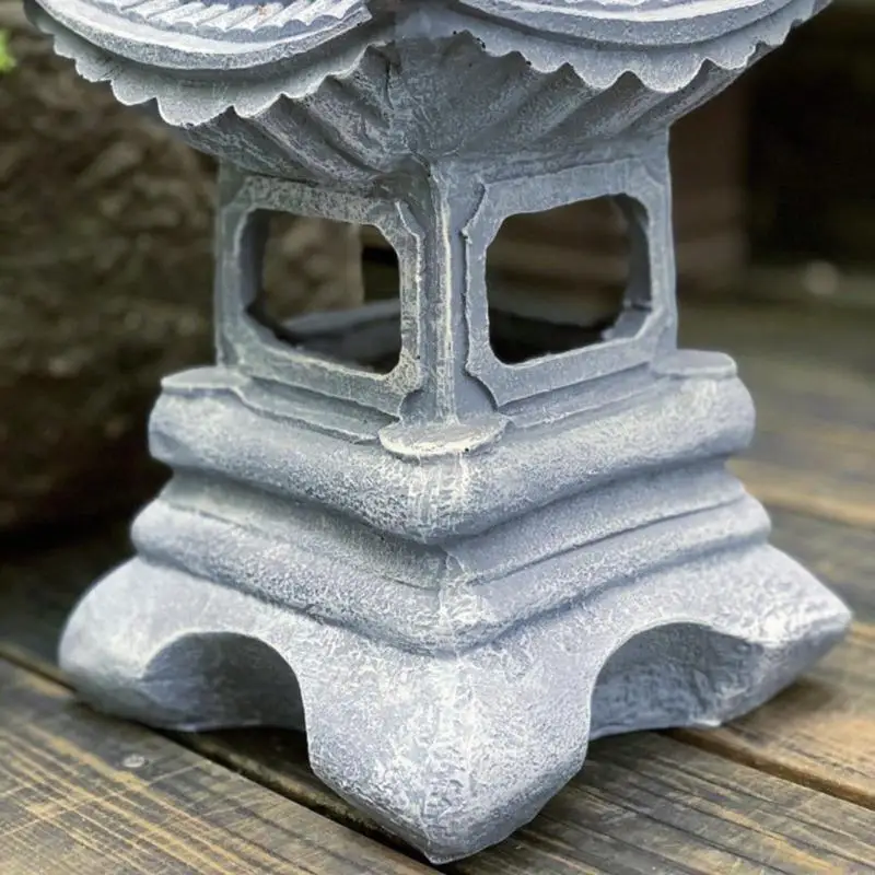 F19B Decorative Solar for Palace Lamp Durable Anti Deform Decor Gift for Friend Neigh