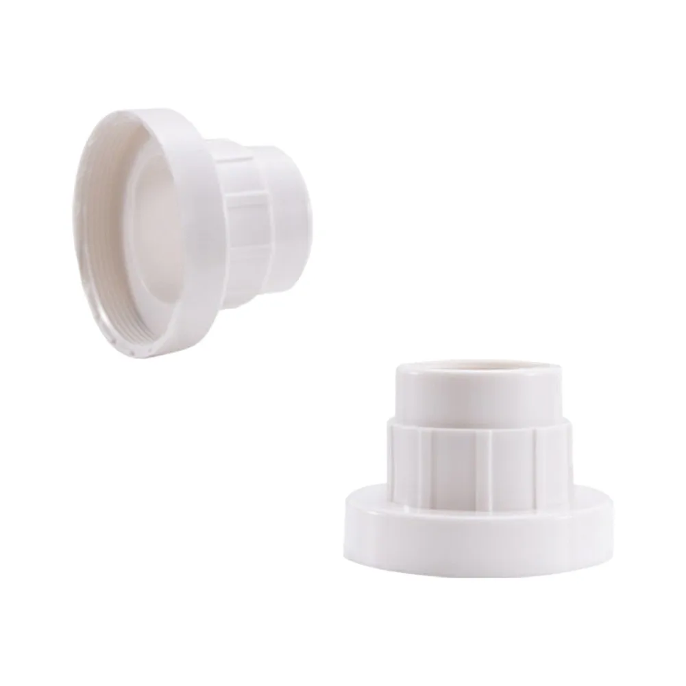 Solar Fountain Adapter Wireless Fountain Holder Pool Bracket Adapter Triple Tier Structure Tool-free Quick Assembly