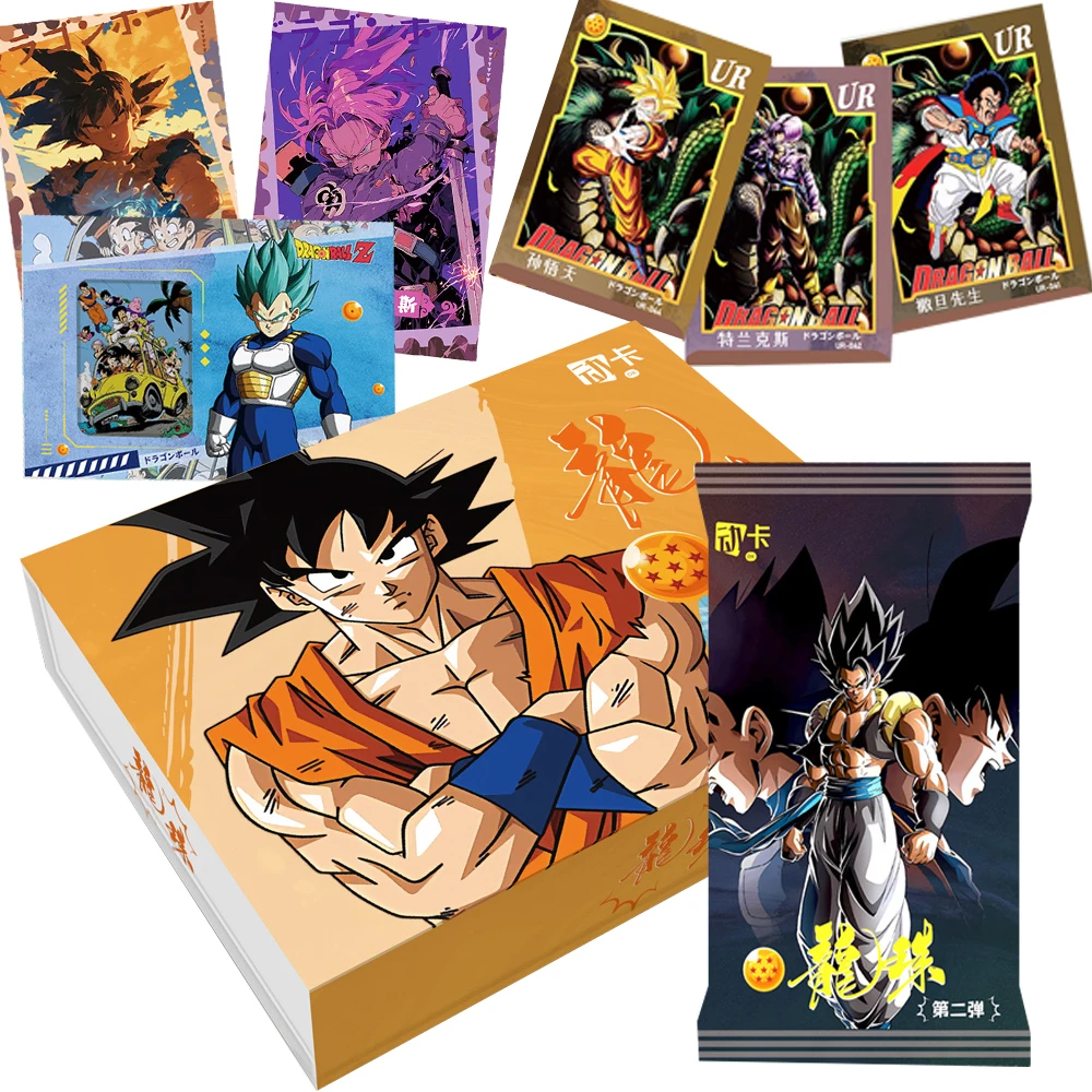 

Japanese Classic Anime Collection Cards Adventure Action Protagonist Rare Limited Cartoon Cute Special Shape Cards Gifts Toys