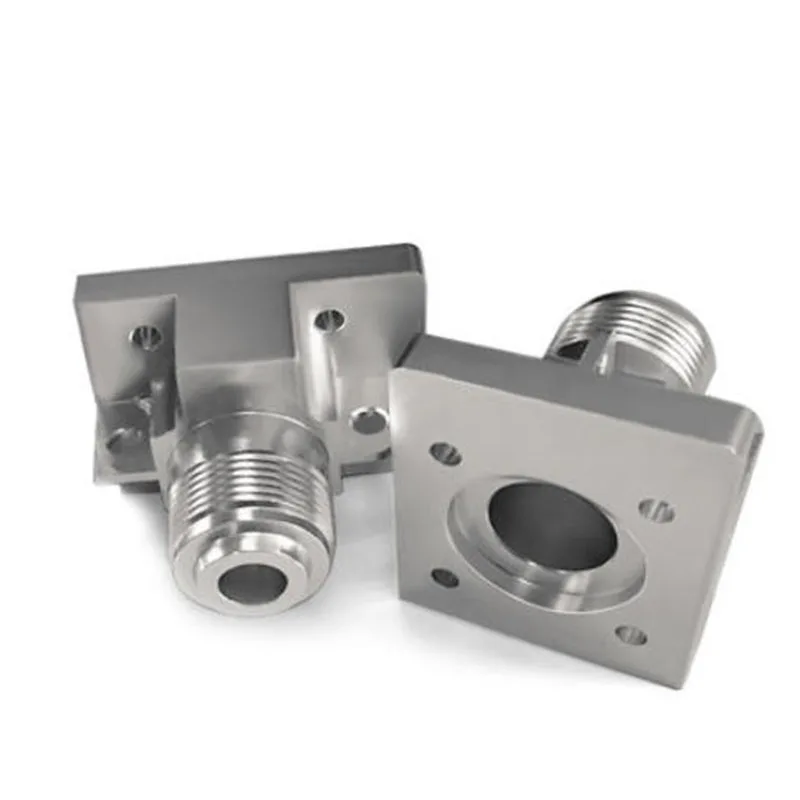 Custom Machining Aluminum Steel Brass Parts CNC Lathe Rapid Prototyping Wire EDM Broaching Metal Plastic
