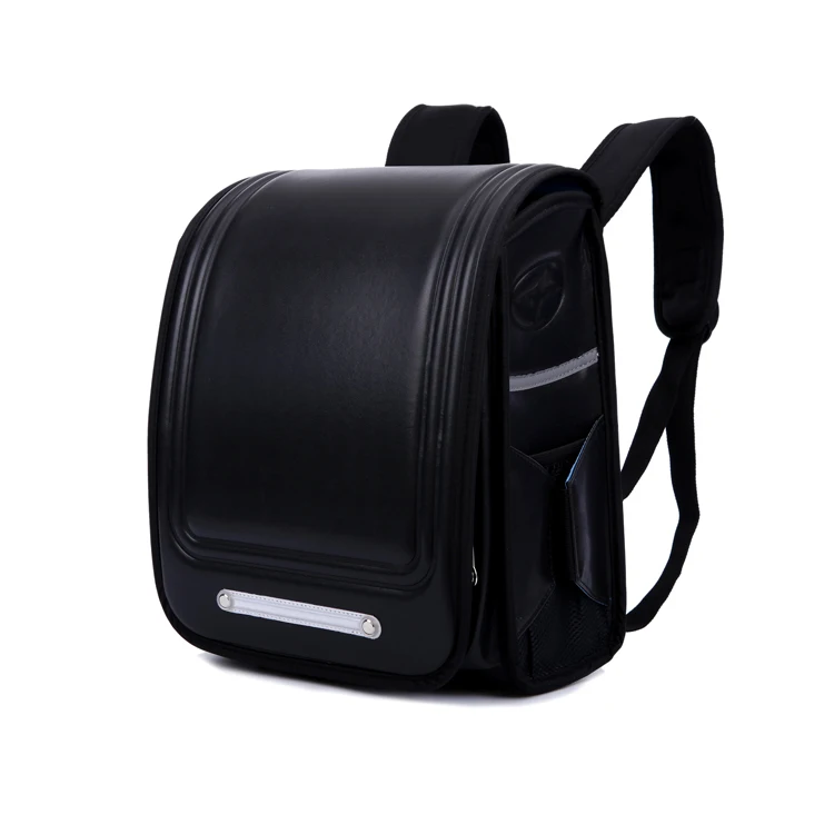 2026 New Arrival Kid Orthopedic School Bag Children Backpack for Girl and Boys Students Bookbags Japanese Randoseru Backpack