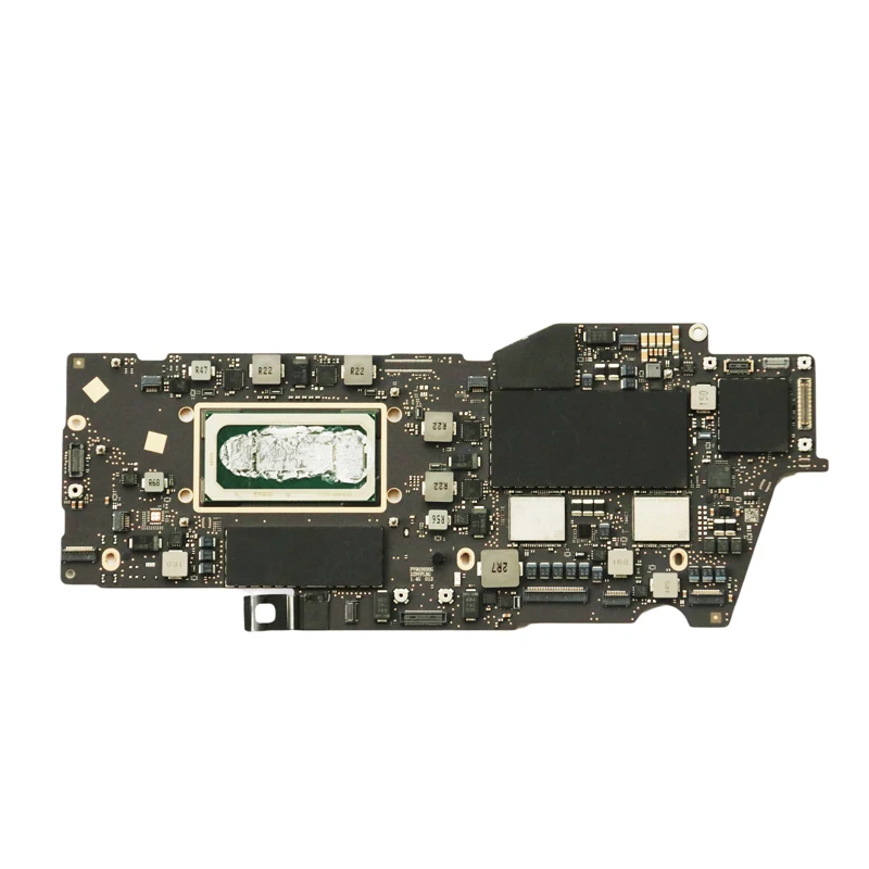 Imagem -03 - Placa-mãe com Touch id para Macbook Pro Placa Lógica Substituição A2289 8gb 256 gb 500 gb 14 Ghz i5 82001987 Emc 3456 2023