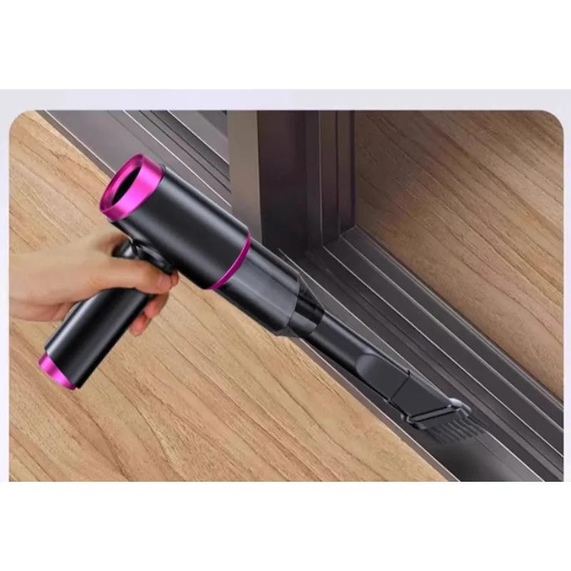 

Vacuum cleaner household reclamation cleaning handheld small large suction wireless window seam cleaning