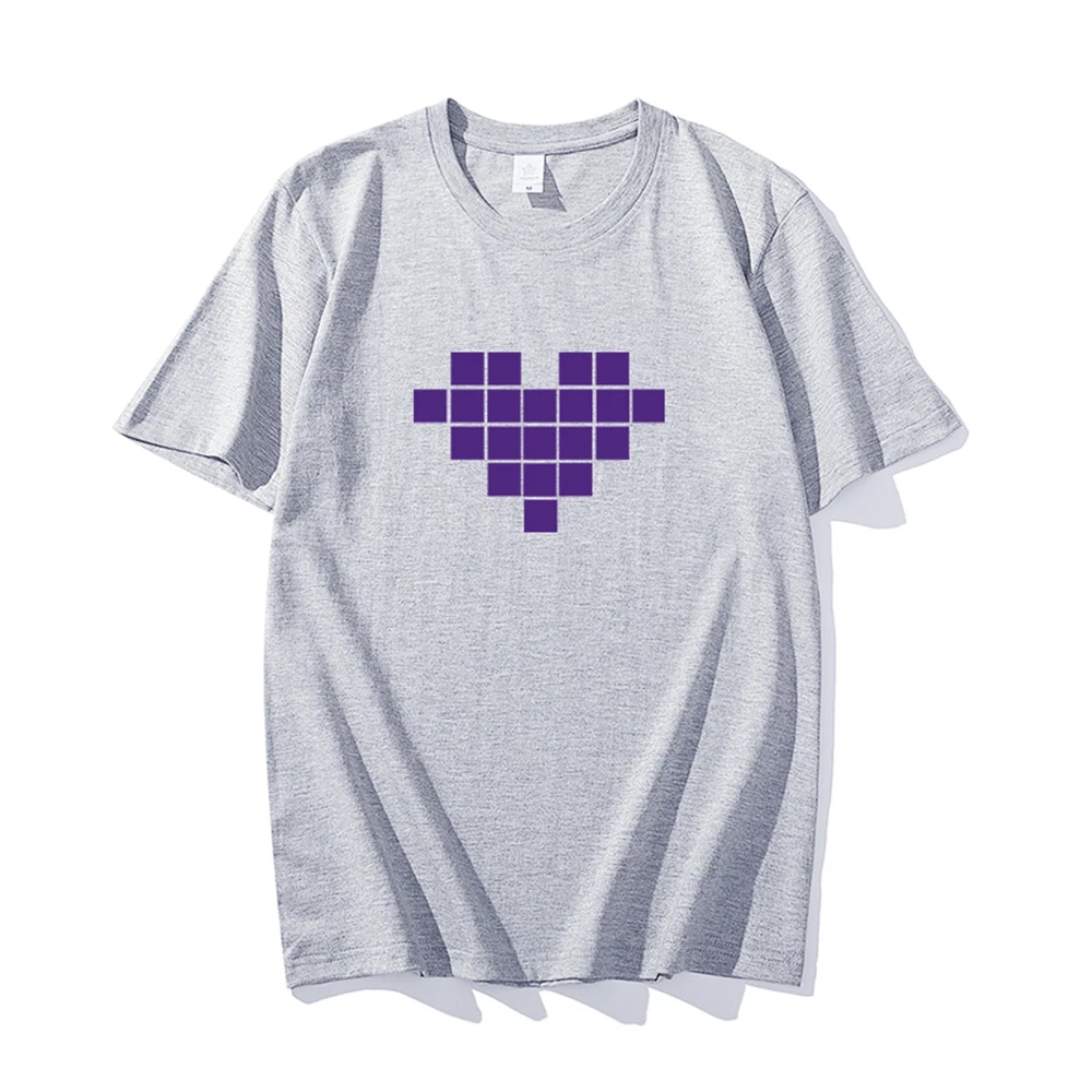 XIN LAI SEN ユニセックス アニメコス フタバ サクラ コスプレ衣装 コットン カジュアル Tシャツ ティー